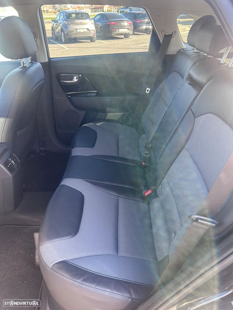 Kia e-Niro 64kWh - 10