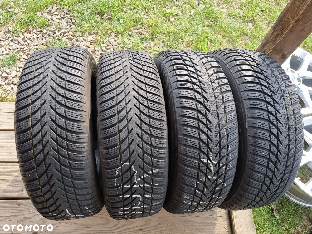 Nokian Tyres Snowproof 2 SUV 225/65R17 106H 2025r.7,5/6,5mm bdb stan - 1