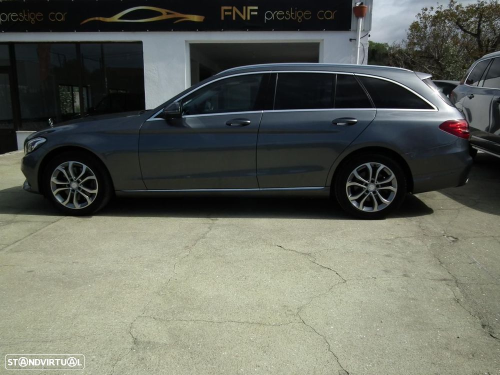 Mercedes-Benz C 250 d 4Matic Station 9G-TRONIC Avantgarde - 6