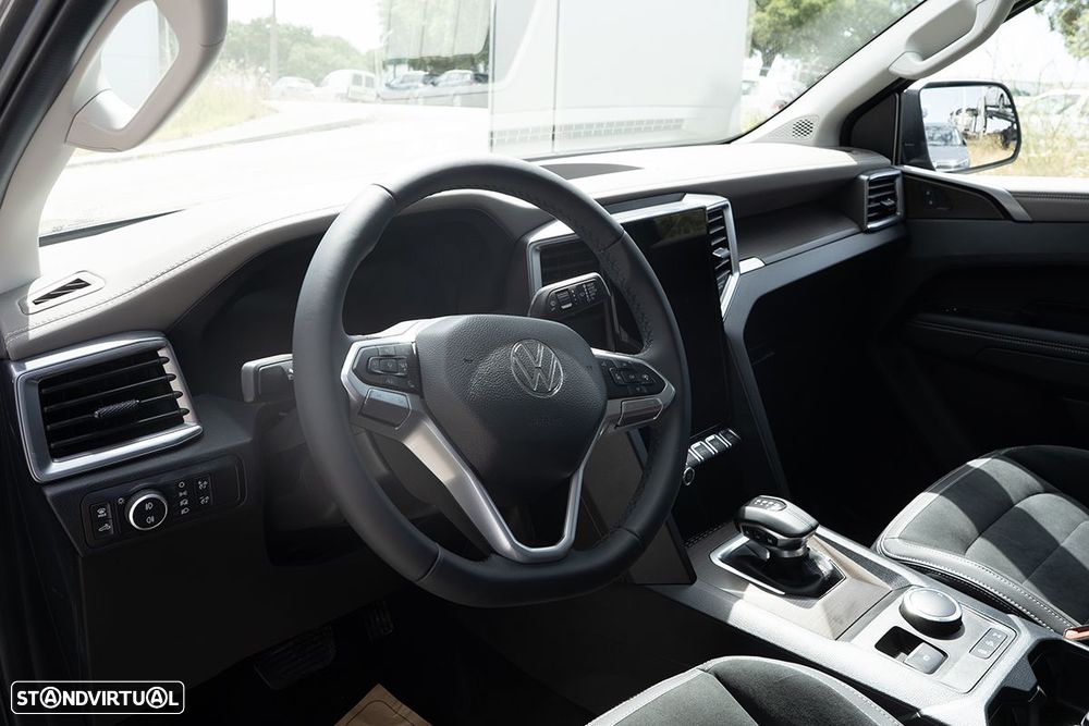 VW Amarok 2.0 TDi Style 4x4 - 7