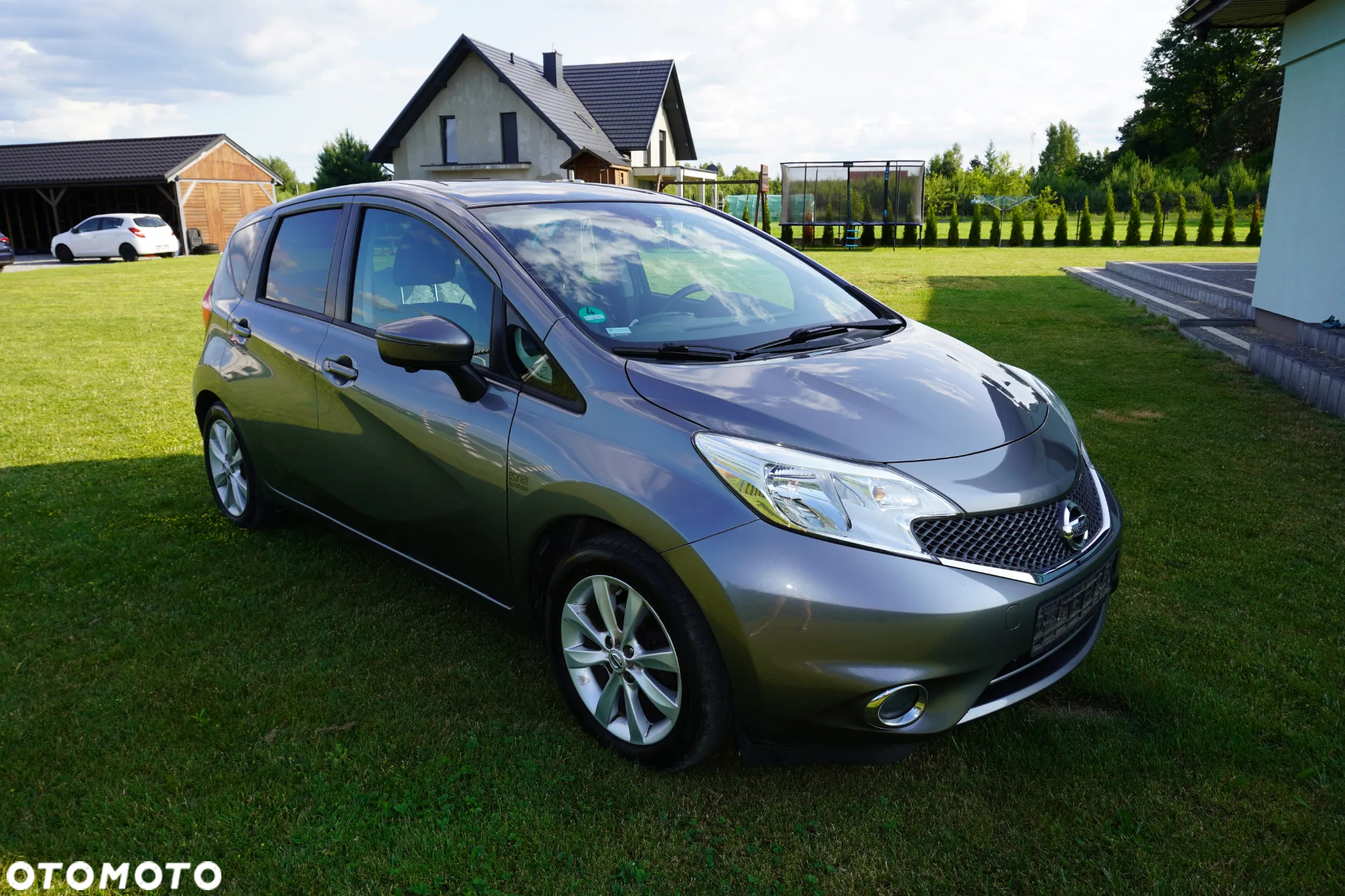 Nissan Note 1.2 DIG-S Acenta CVT - 19
