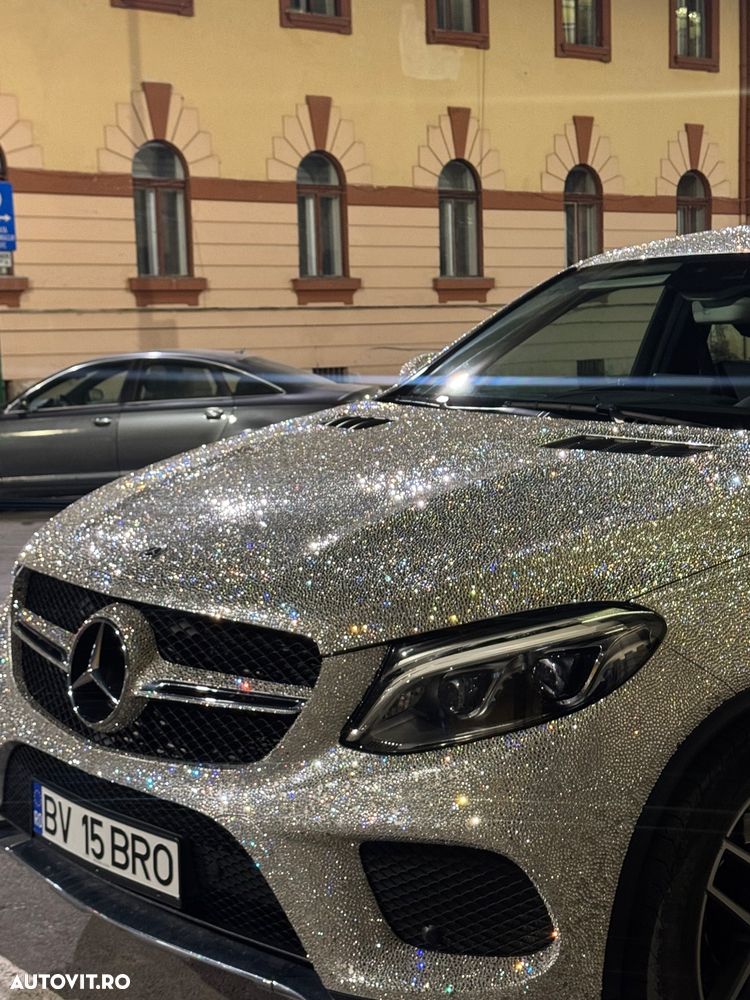 Mercedes-Benz GLE 350 d 4MATIC - 14