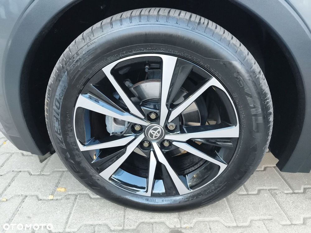 Toyota C-HR 1.8 Hybrid Style - 17