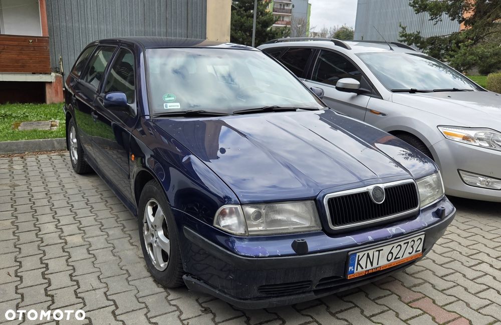 Skoda Octavia - 8