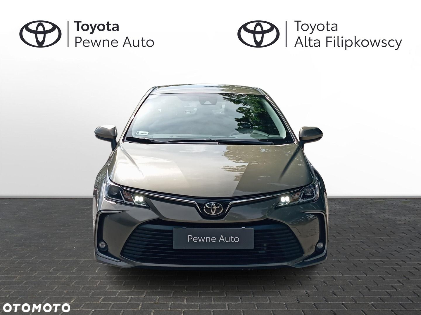 Toyota Corolla - 8