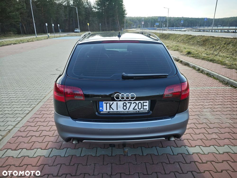 Audi A6 Allroad 3.0 TDI DPF Quattro Tiptr - 3
