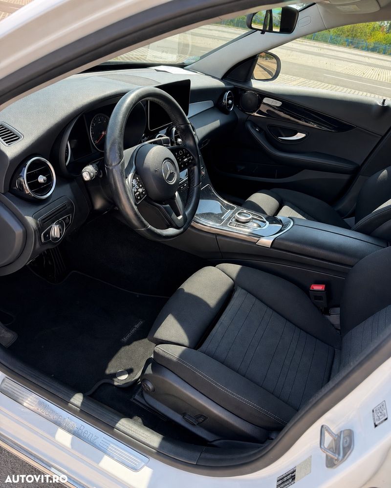 Mercedes-Benz C - 7