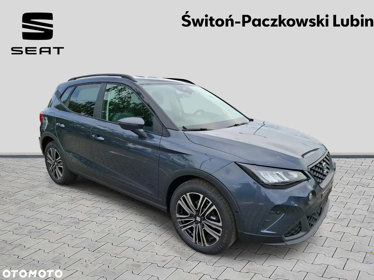 Seat Arona 1.0 TSI Marina S&S DSG - 7