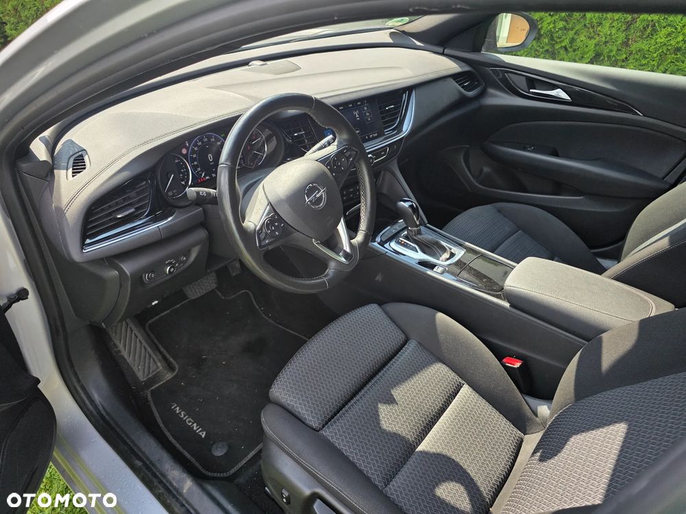 Opel Insignia 1.5 CDTI Business Edition S&S - 7