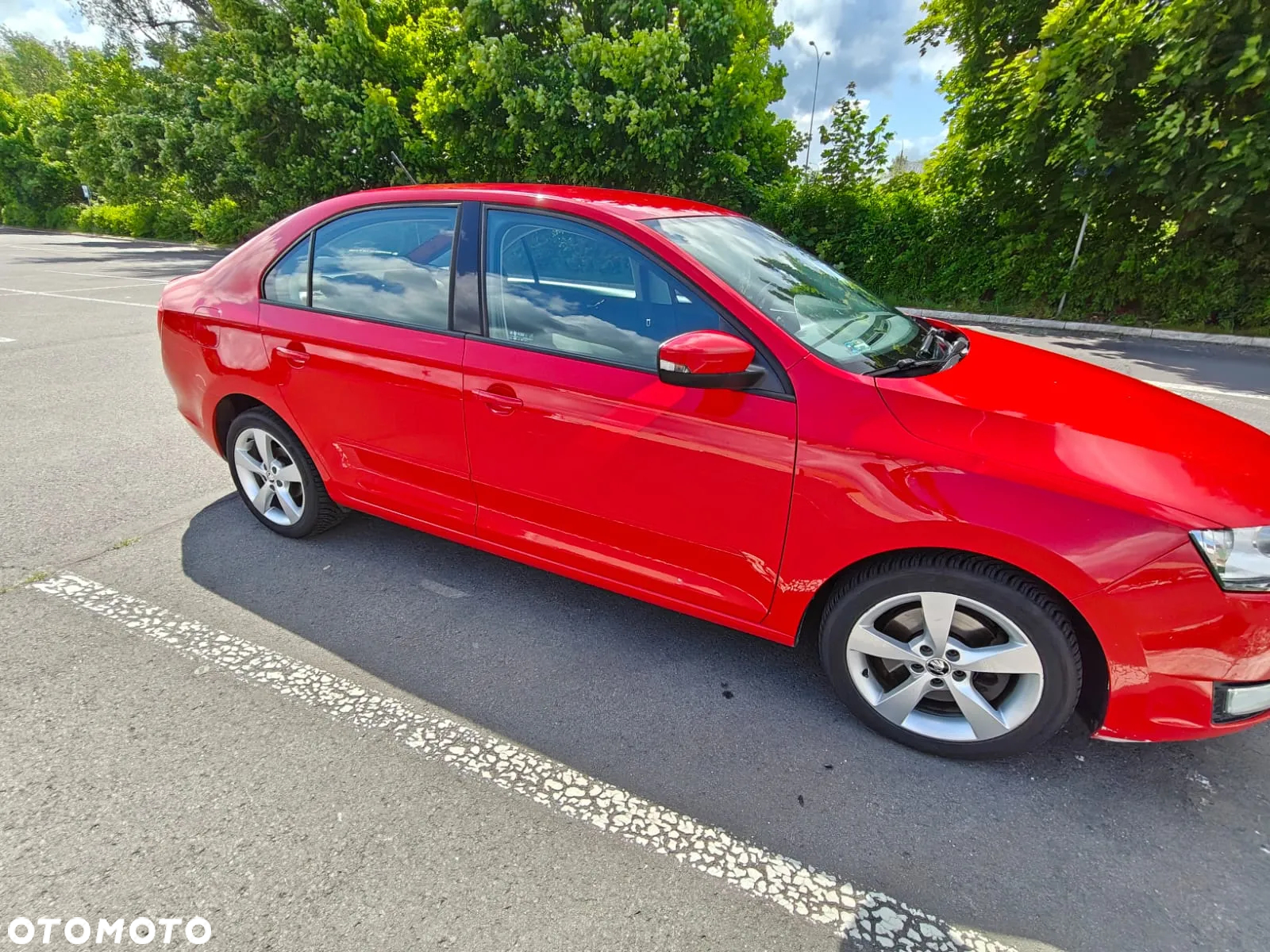 Skoda RAPID - 6
