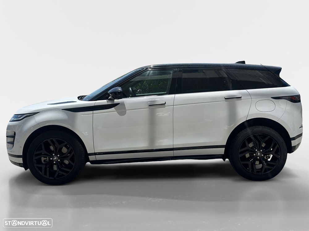 Land Rover Range Rover Evoque 1.5 P300e AWD SE Auto - 2