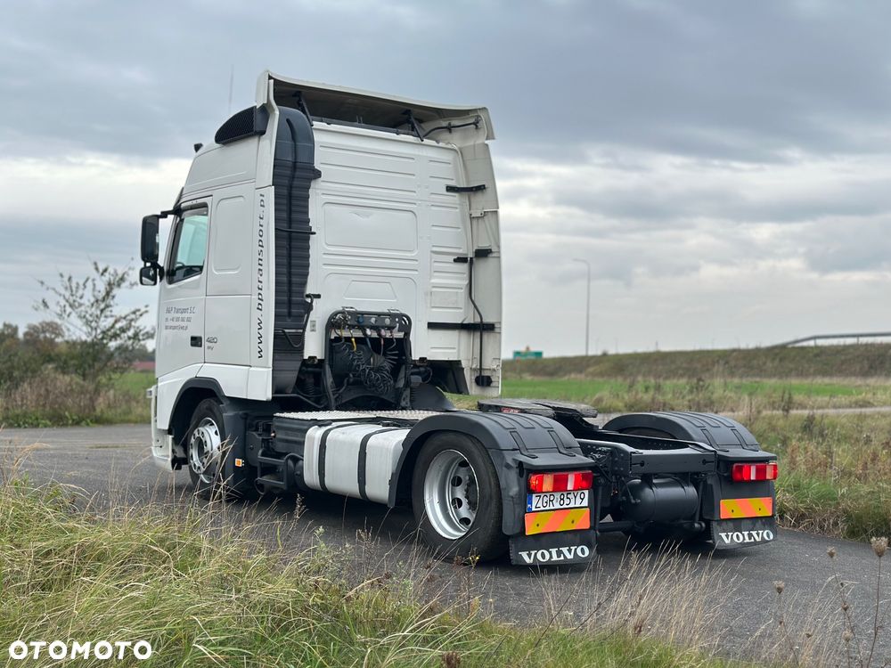 Volvo FH - 4