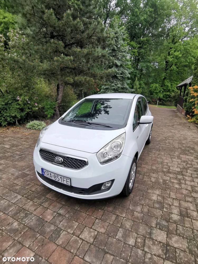 Kia Venga 1.4 CVVT Attract - 6
