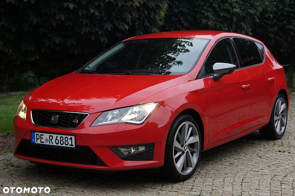 Seat Leon 1.4 TSI Start&Stop FR - 17