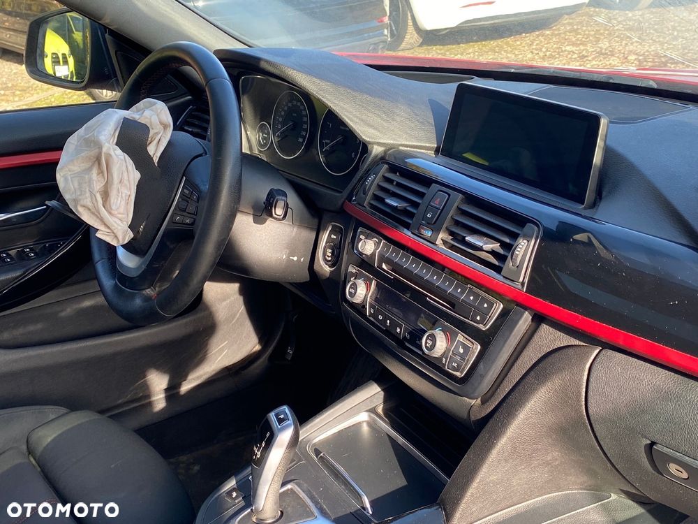 BMW Seria 4 420d Sport-Aut Sport Line - 14