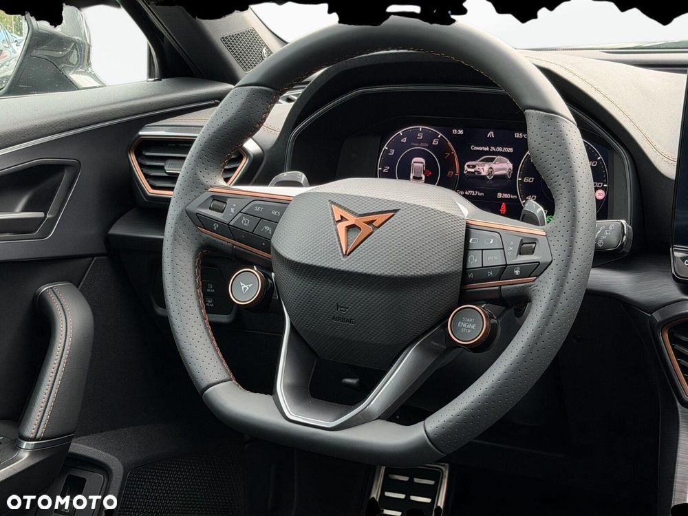 Cupra Formentor 2.0 TSI 4Drive VZ DSG - 16