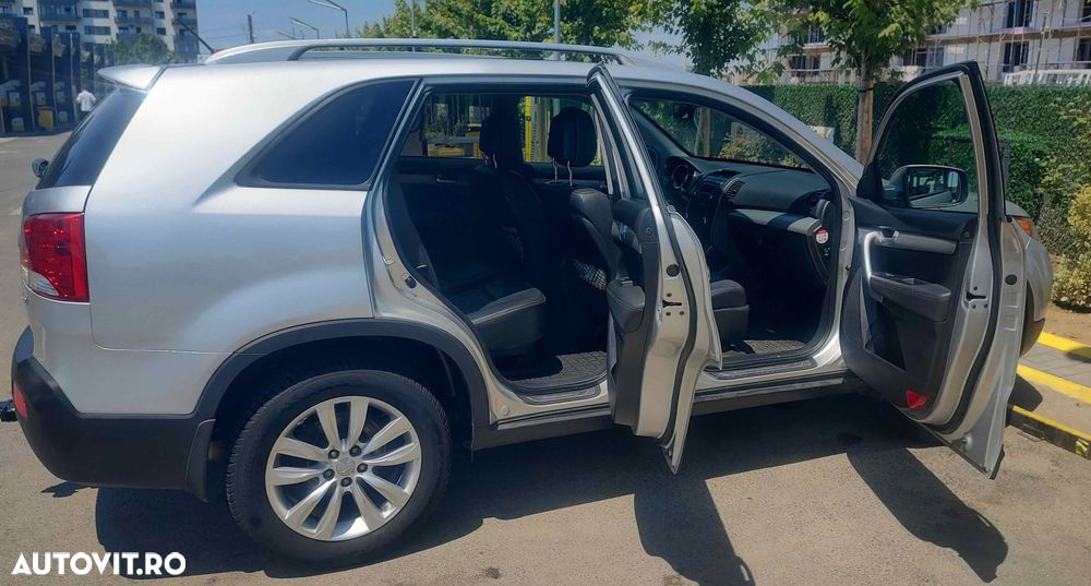 Kia Sorento 2.2 DSL 4x4 Aut. Executive - 5