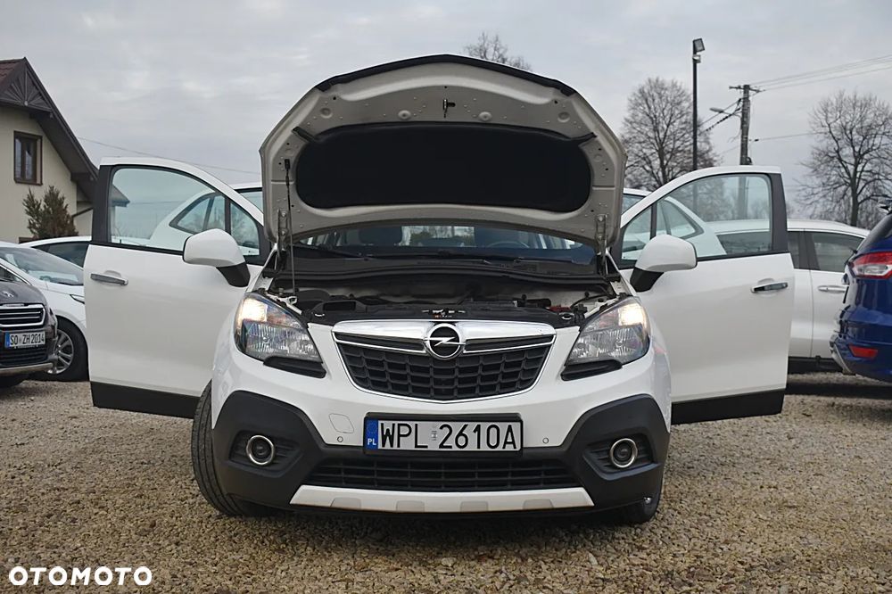 Opel Mokka 1.6 Enjoy S&S - 8