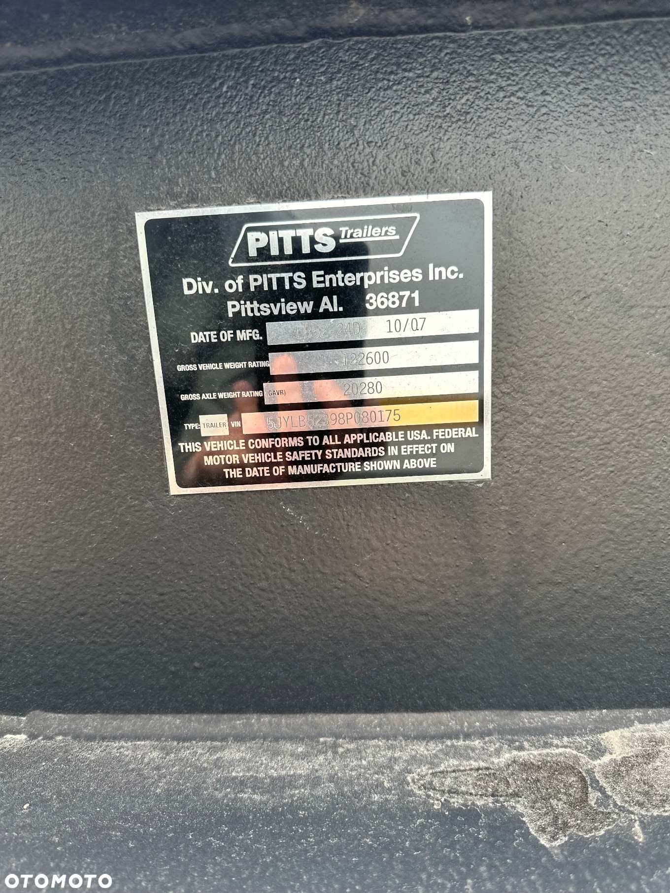 Inny PITTS LB52-24D (USA) - 17