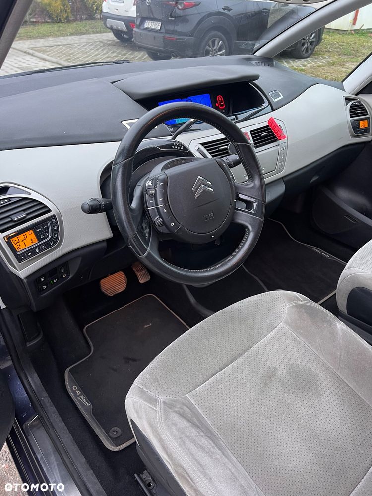 Citroën C4 Picasso 2.0 HDi Exclusive - 11
