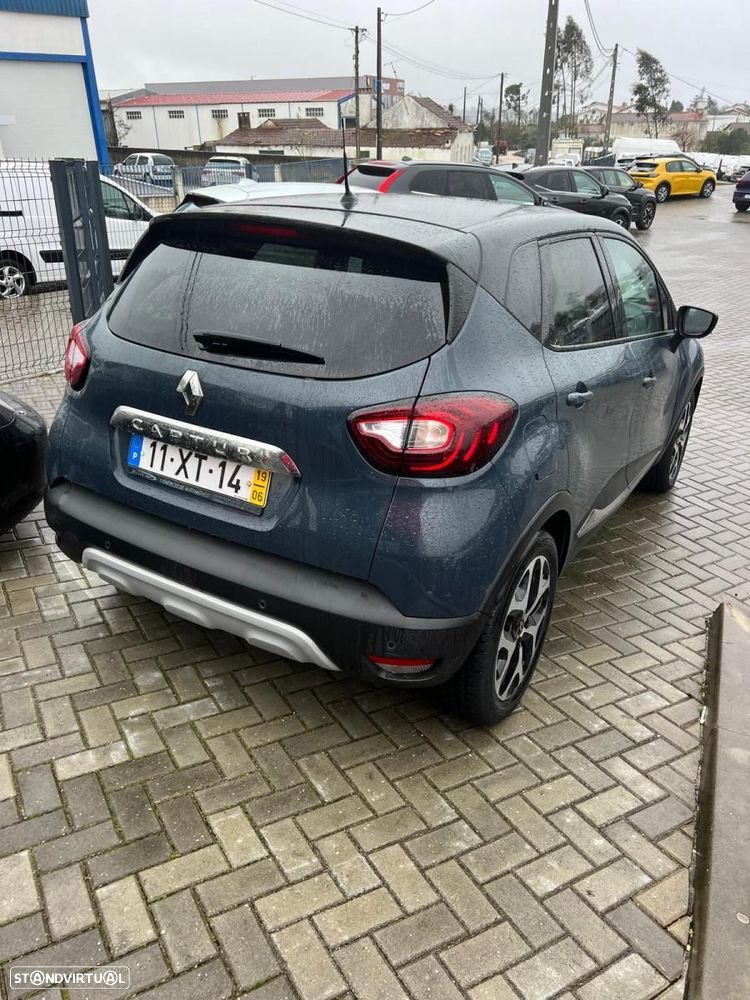 Renault Captur 0.9 TCE Exclusive - 3