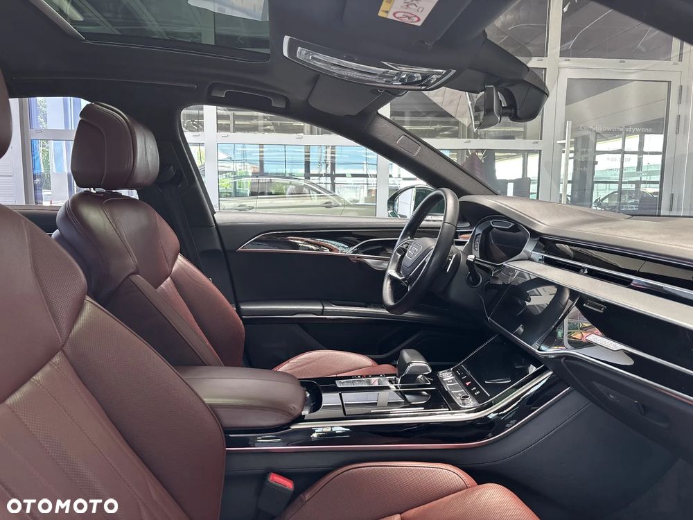 Audi A8 50 TDI mHEV Quattro Tiptr - 14