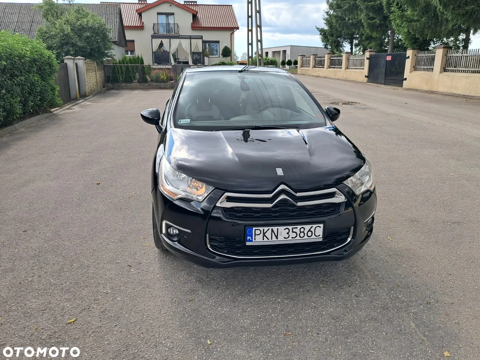 Citroën DS4 - 3