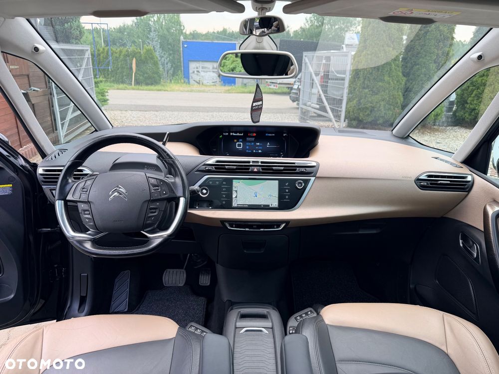 Citroën C4 Grand Picasso BlueHDi 150 Exclusive - 23