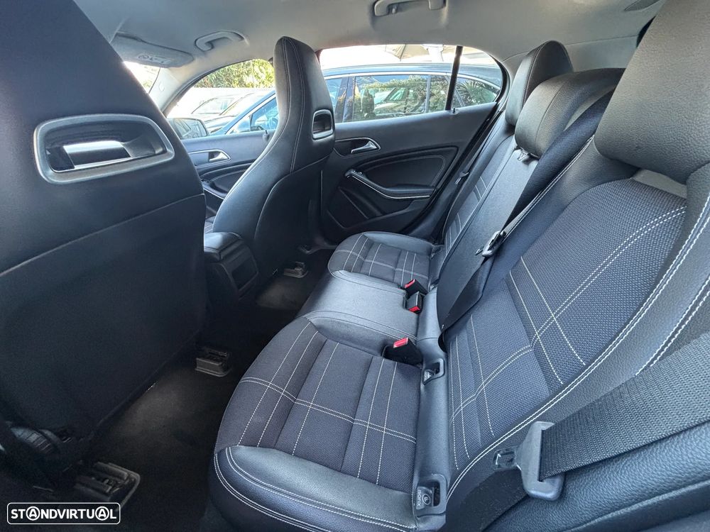 Mercedes-Benz GLA 200 (CDI) d 7G-DCT StreetStyle - 13