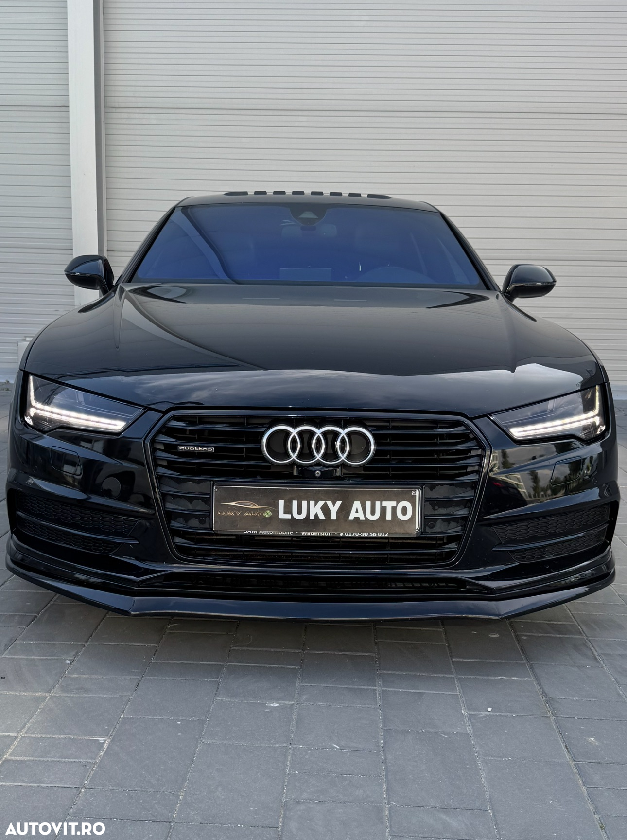 Audi A7 3.0 TDI Quattro S-Tronic - 12