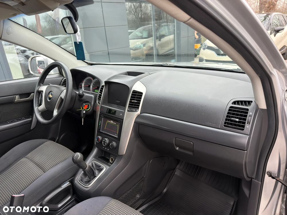 Chevrolet Captiva 2.4 2WD 7 Sitzer LS - 24