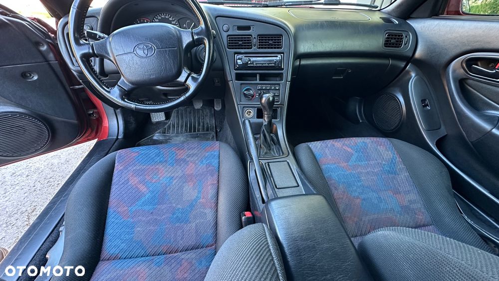 Toyota Celica - 17