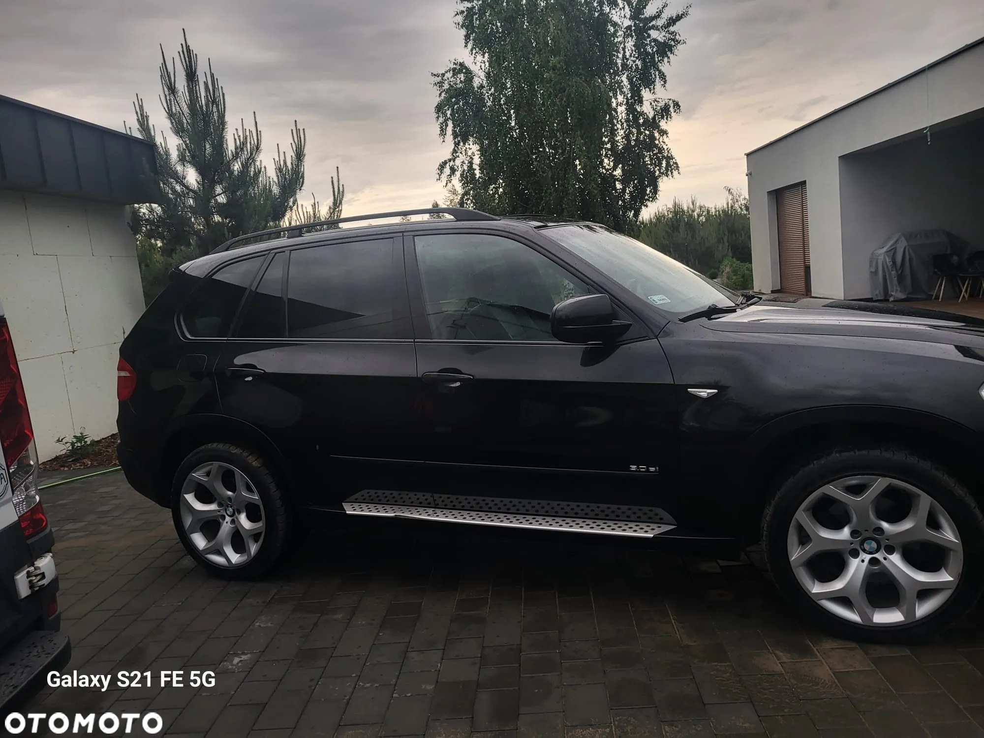BMW X5 3.0si xDrive - 8