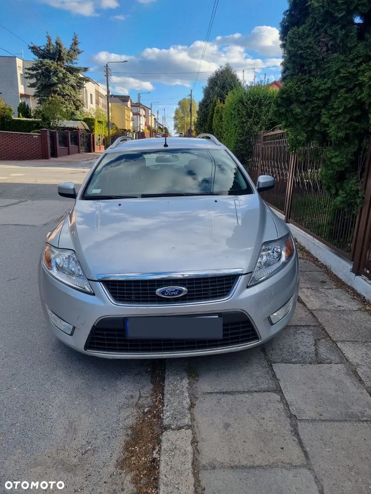 Ford Mondeo 2.0 TDCi Trend - 4