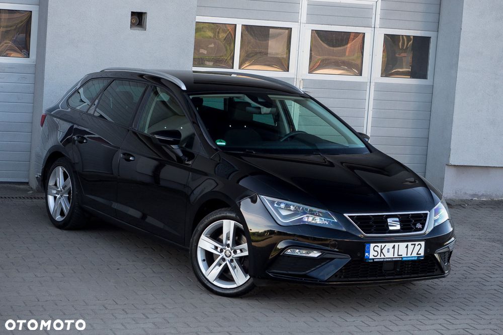 Seat Leon 1.8 TSI FR S&S - 3
