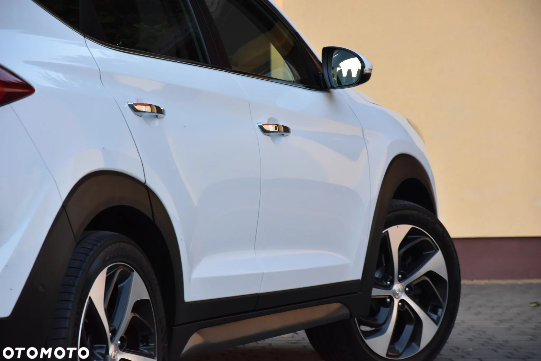 Hyundai Tucson 1.6 T-GDI Premium 4WD DCT - 5