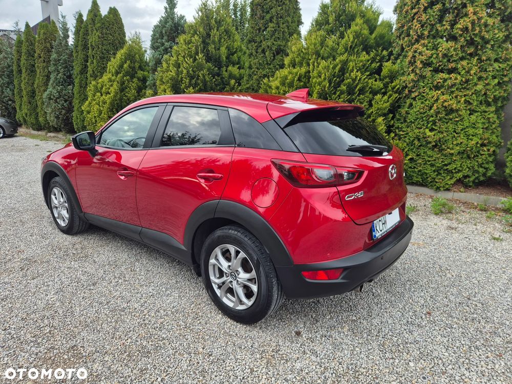 Mazda CX-3 SKYACTIV-G 120 FWD Exclusive-Line - 38