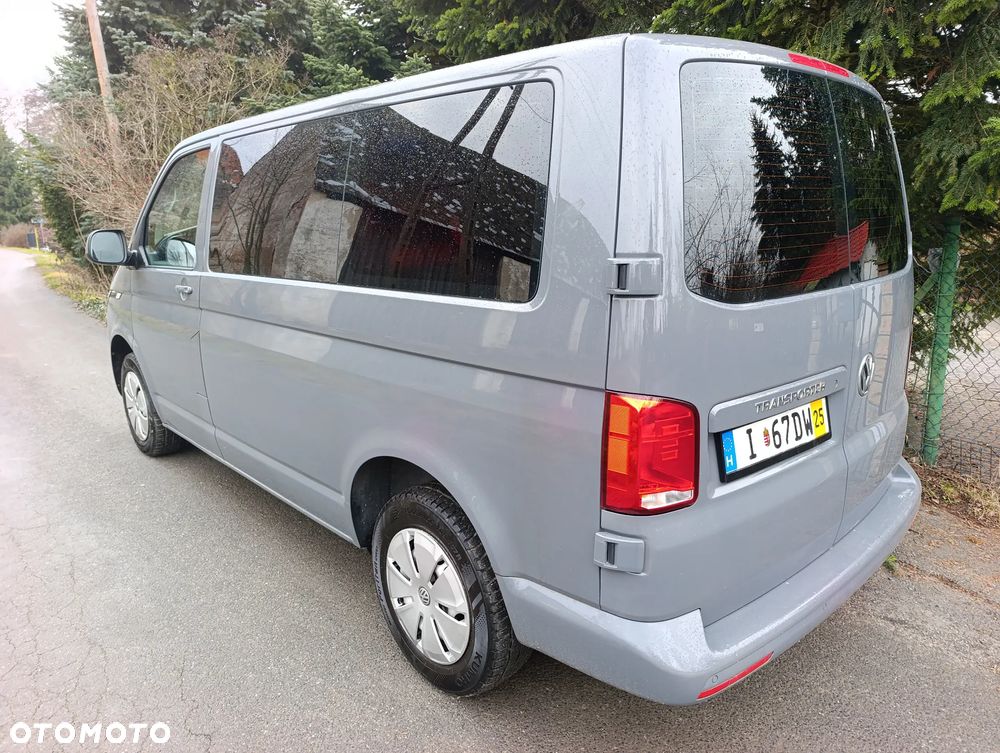 Volkswagen Transporter - 3