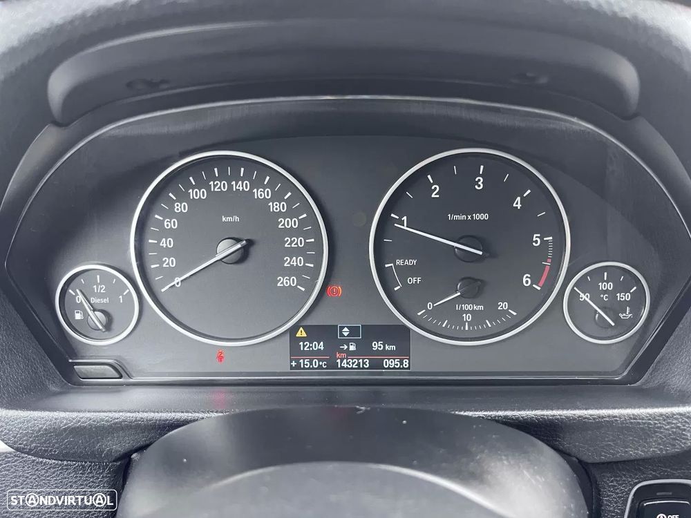 BMW 320 d Touring Sport Line - 41