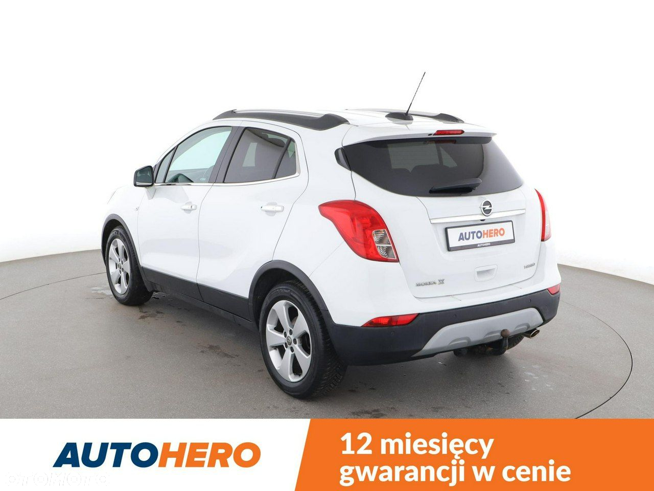 Opel Mokka 1.4 Turbo Automatik Color Innovation - 4