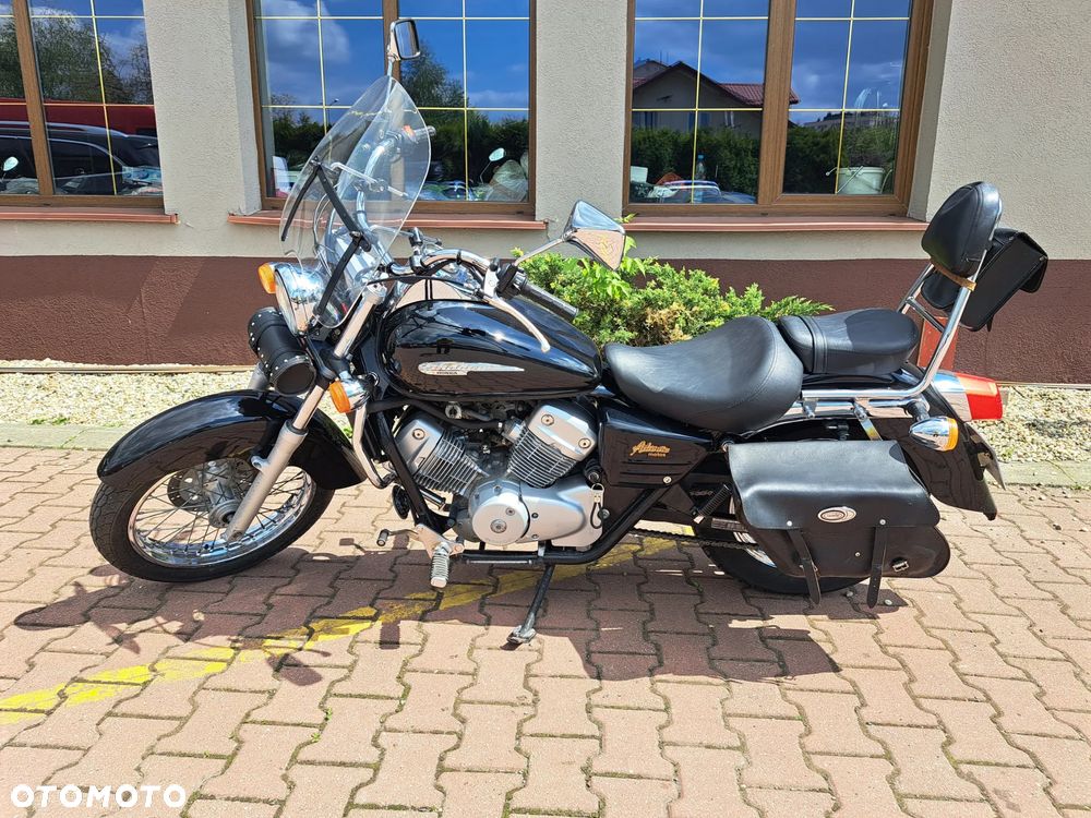 Honda Shadow - 9