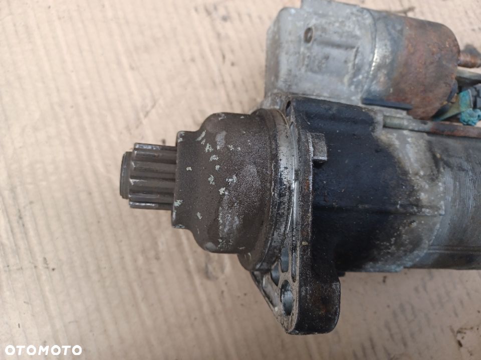 ROZRUSZNIK SILNIKA VW ŚKODA 2.0 TDI - 2