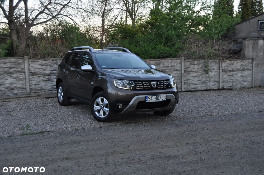 Dacia Duster SCe 115 4x2 Ambiance - 1
