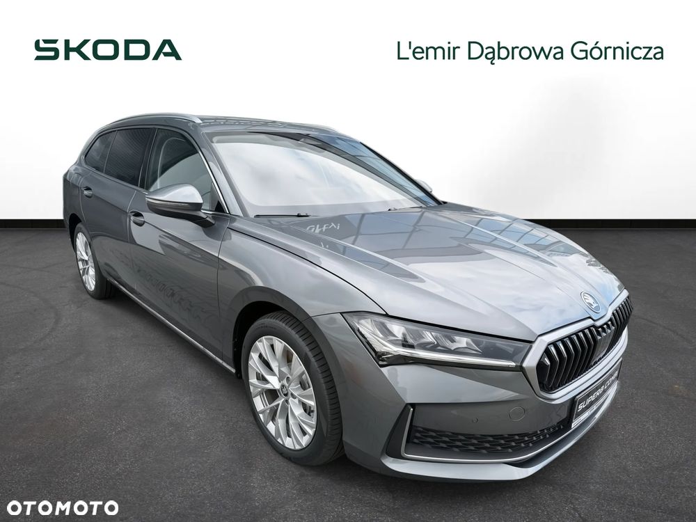 Skoda Superb 2.0 TSI 4x4 Selection DSG - 6