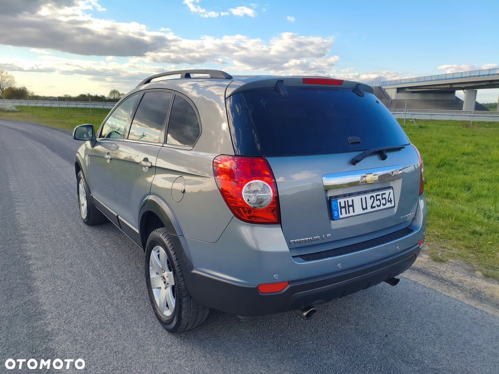 Chevrolet Captiva 2.4 2WD 7 Sitzer LS - 4