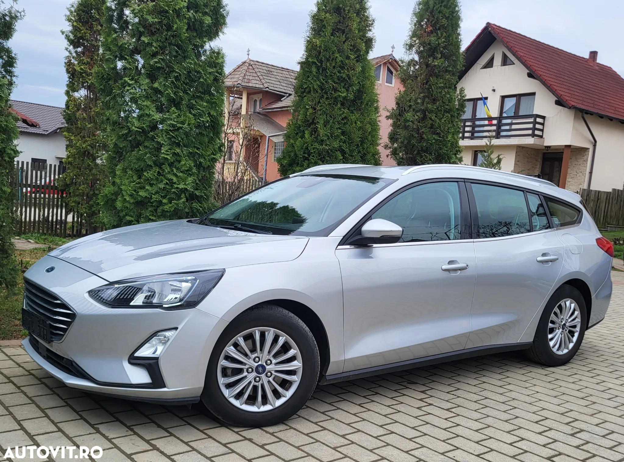 Ford Focus 1.5 EcoBlue Start-Stopp-System ACTIVE X - 11