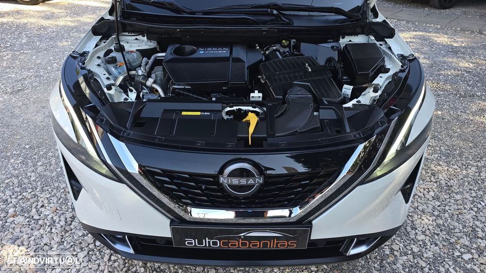 Nissan Qashqai 1.5 e-Power N-Connecta - 23