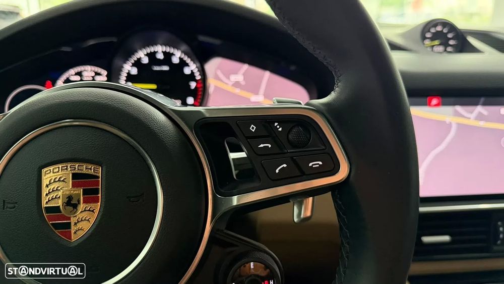 Porsche Cayenne Coupé E-Hybrid - 20