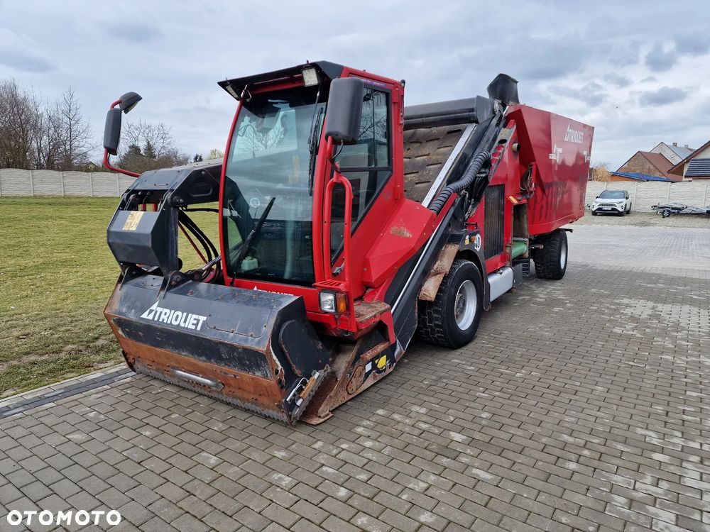 Trioliet Triotrac 2 2000 - 1
