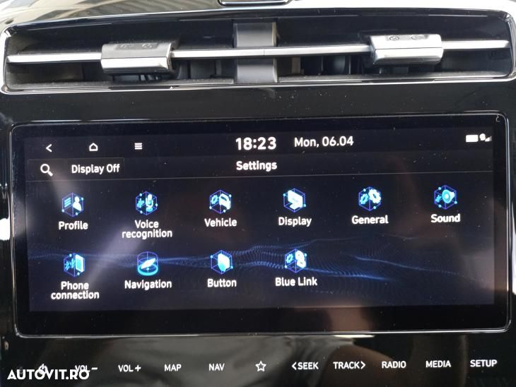 Hyundai Tucson PHEV 1.6 l 265 CP 4WD 6AT Premium - 24